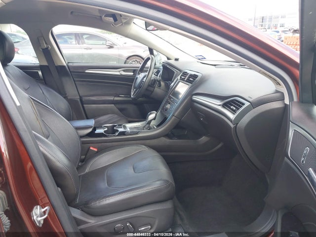 Aukcja sprzedaży 2015 Ford Fusion Titanium, vin: 3FA6P0K90FR278610, numer aukcji: 44846333