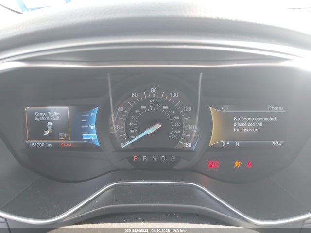 Aukcja sprzedaży 2015 Ford Fusion Titanium, vin: 3FA6P0K90FR278610, numer aukcji: 44846333