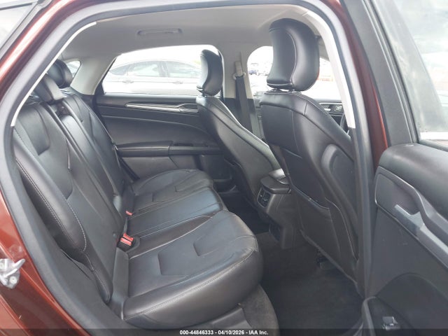 Aukcja sprzedaży 2015 Ford Fusion Titanium, vin: 3FA6P0K90FR278610, numer aukcji: 44846333