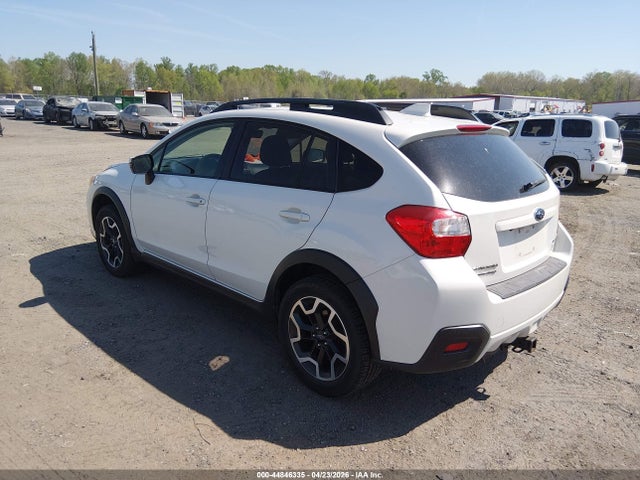 Aukcja sprzedaży 2017 Subaru Crosstrek 2.0i Limited, vin: JF2GPANC5HH209106, numer aukcji: 44846335