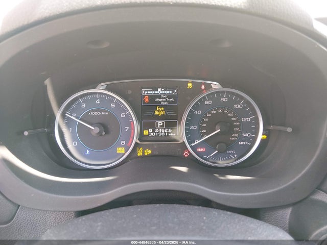 Aukcja sprzedaży 2017 Subaru Crosstrek 2.0i Limited, vin: JF2GPANC5HH209106, numer aukcji: 44846335