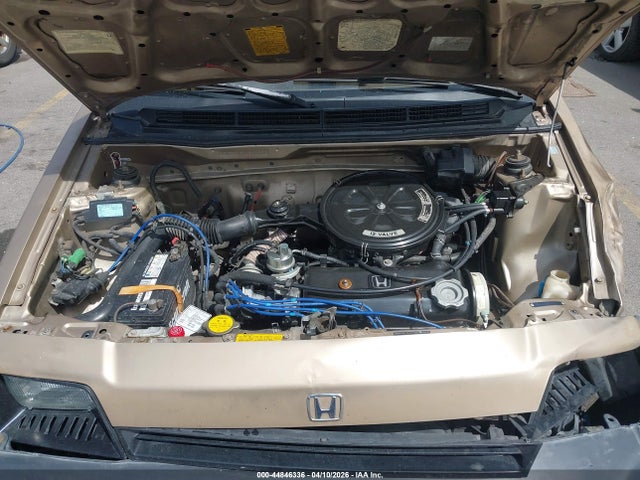 Продажа на аукционе авто 1987 Honda Civic 1.5, vin: JHMEC5724HS010241, номер лота: 44846336