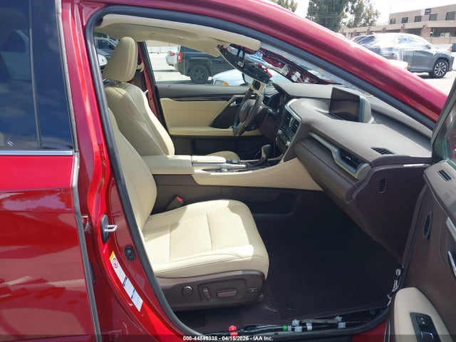 44846338 :رقم المزاد ، 2T2BGMCA7KC033615 vin ، 2019 Lexus Rx 450h مزاد بيع