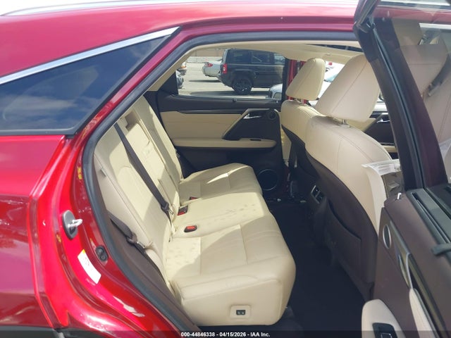 44846338 :رقم المزاد ، 2T2BGMCA7KC033615 vin ، 2019 Lexus Rx 450h مزاد بيع