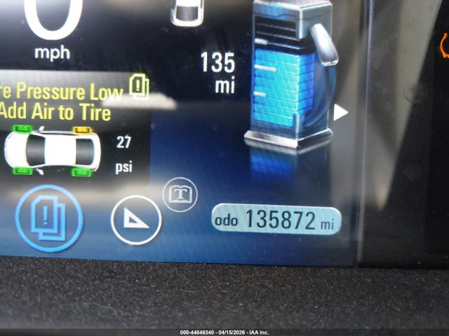 1G1RC6E46FU112650 Chevrolet Volt
