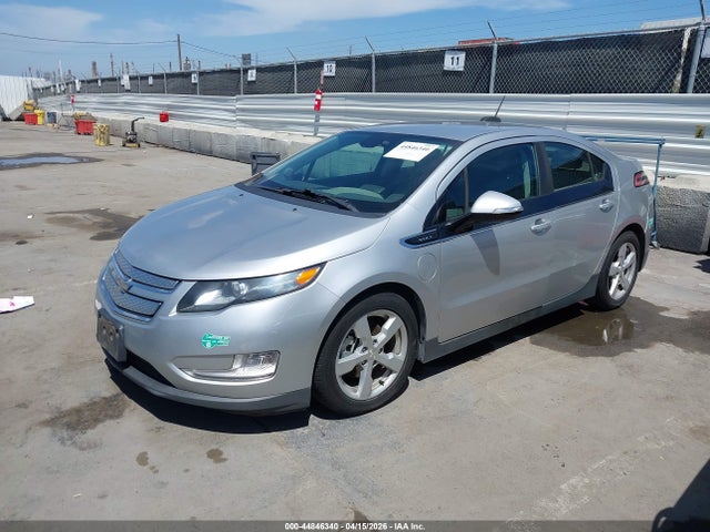 2015 CHEVROLET VOLT 1G1RC6E46FU112650 Photo 1