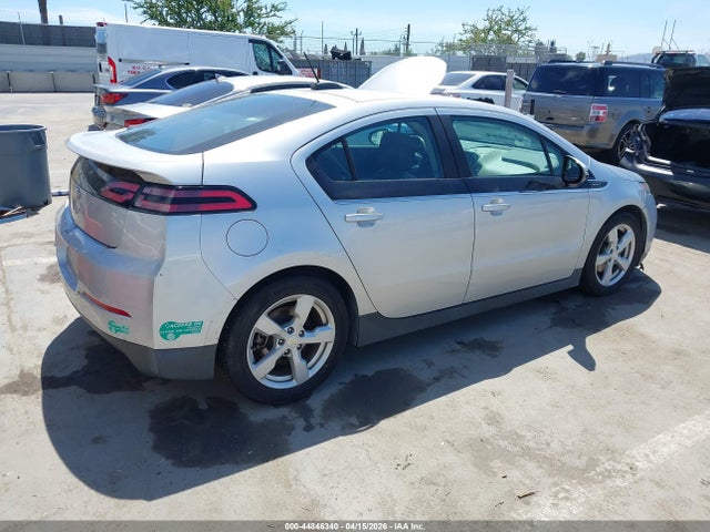 2015 CHEVROLET VOLT 1G1RC6E46FU112650 Photo 3
