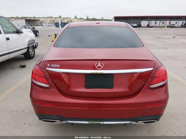 Продаж на аукціоні авто 2017 Mercedes-benz E 300, vin: WDDZF4JB9HA190860, номер лоту: 44846342