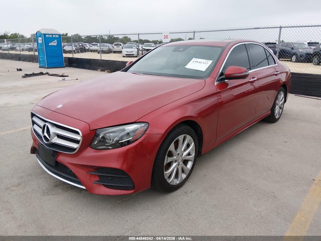 Продаж на аукціоні авто 2017 Mercedes-benz E 300, vin: WDDZF4JB9HA190860, номер лоту: 44846342
