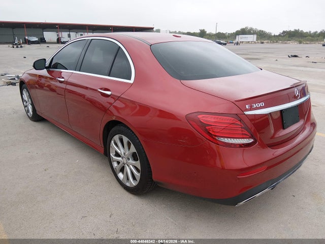 Продаж на аукціоні авто 2017 Mercedes-benz E 300, vin: WDDZF4JB9HA190860, номер лоту: 44846342