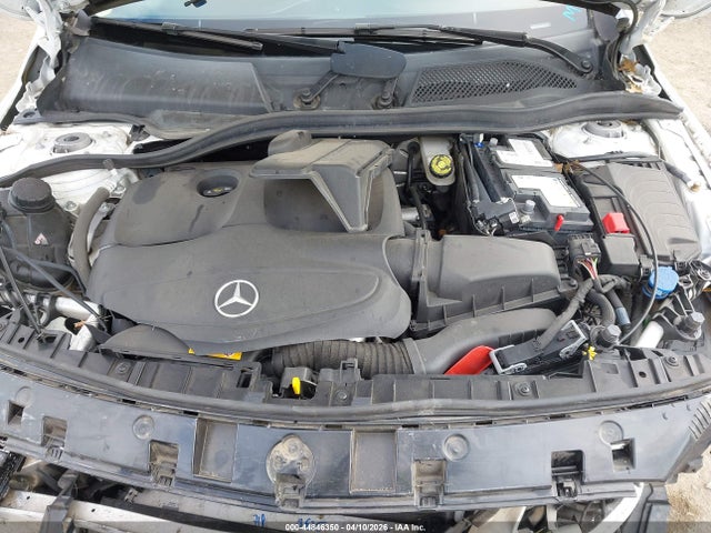 WDCTG4GB6LU023636 Mercedes-Benz Gla 250 4matic