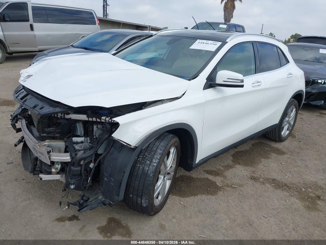 WDCTG4GB6LU023636 Mercedes-Benz Gla 250 4matic
