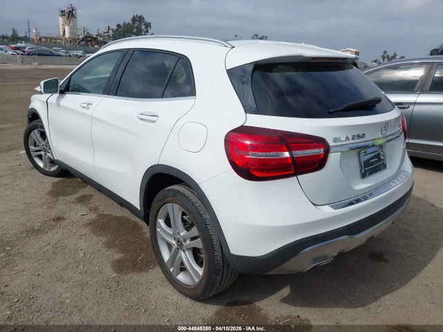 WDCTG4GB6LU023636 Mercedes-Benz Gla 250 4matic