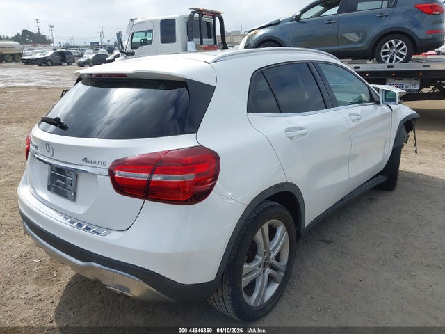 WDCTG4GB6LU023636 Mercedes-Benz Gla 250 4matic