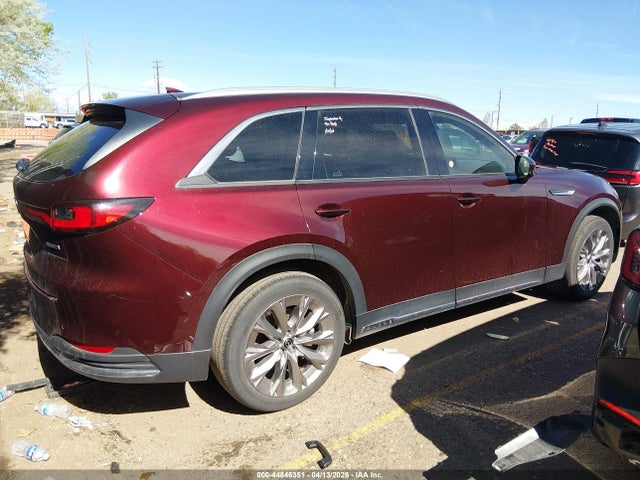 Продаж на аукціоні авто 2025 Mazda Cx-90 3.3 Turbo Premium Plus Package, vin: JM3KKEHD3S1210202, номер лоту: 44846351