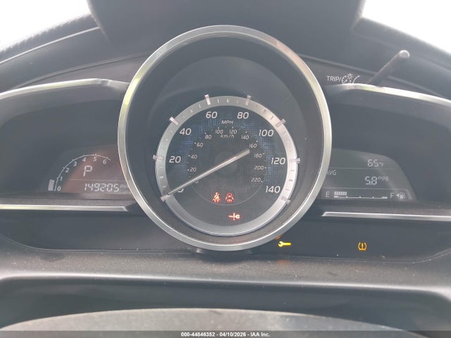 Scion IA 2016 3MYDLBZVXGY140187 Image 7