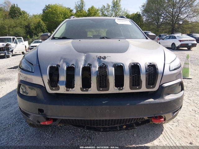 1C4PJMBSXGW326249 Jeep Cherokee Trailhawk