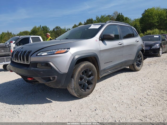 1C4PJMBSXGW326249 Jeep Cherokee Trailhawk