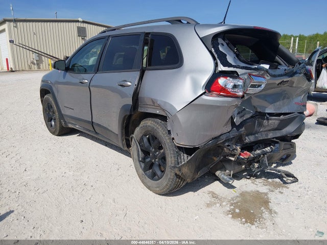 1C4PJMBSXGW326249 Jeep Cherokee Trailhawk