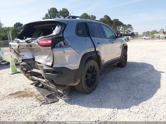 1C4PJMBSXGW326249 Jeep Cherokee Trailhawk