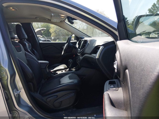 1C4PJMBSXGW326249 Jeep Cherokee Trailhawk