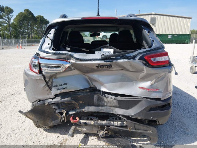 1C4PJMBSXGW326249 Jeep Cherokee Trailhawk