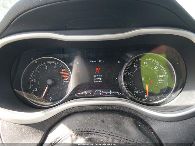 1C4PJMBSXGW326249 Jeep Cherokee Trailhawk