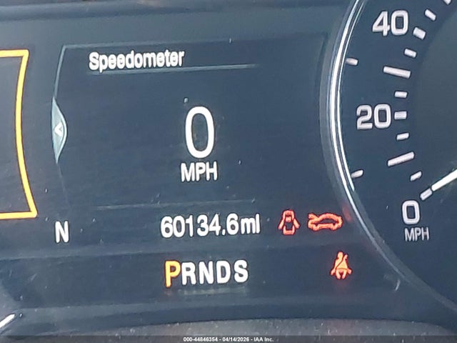 2017 Lincoln Mkc Select მანქანა იყიდება აუქციონზე, vin: 5LMCJ2C97HUL71945, აუქციონის ნომერი: 44846354