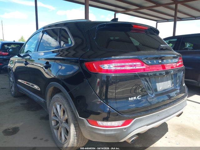 2017 Lincoln Mkc Select მანქანა იყიდება აუქციონზე, vin: 5LMCJ2C97HUL71945, აუქციონის ნომერი: 44846354