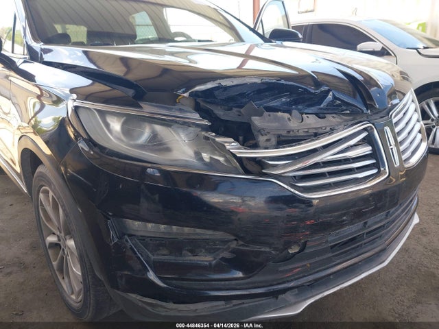 2017 Lincoln Mkc Select მანქანა იყიდება აუქციონზე, vin: 5LMCJ2C97HUL71945, აუქციონის ნომერი: 44846354