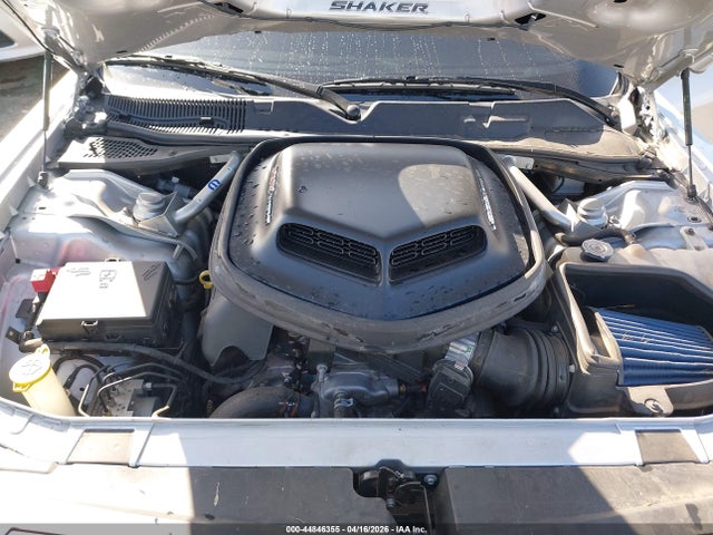 2022 Dodge Challenger R/t Scat Pack მანქანა იყიდება აუქციონზე, vin: 2C3CDZFJ1NH135775, აუქციონის ნომერი: 44846355