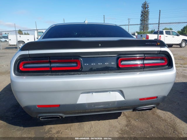 2022 Dodge Challenger R/t Scat Pack მანქანა იყიდება აუქციონზე, vin: 2C3CDZFJ1NH135775, აუქციონის ნომერი: 44846355