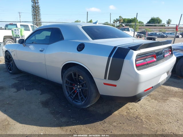 2022 Dodge Challenger R/t Scat Pack მანქანა იყიდება აუქციონზე, vin: 2C3CDZFJ1NH135775, აუქციონის ნომერი: 44846355