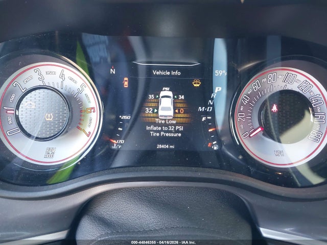 2022 Dodge Challenger R/t Scat Pack მანქანა იყიდება აუქციონზე, vin: 2C3CDZFJ1NH135775, აუქციონის ნომერი: 44846355