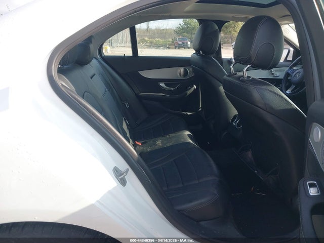 Продажа на аукционе авто 2015 Mercedes-benz C 300 4matic, vin: 55SWF4KB6FU032569, номер лота: 44846356