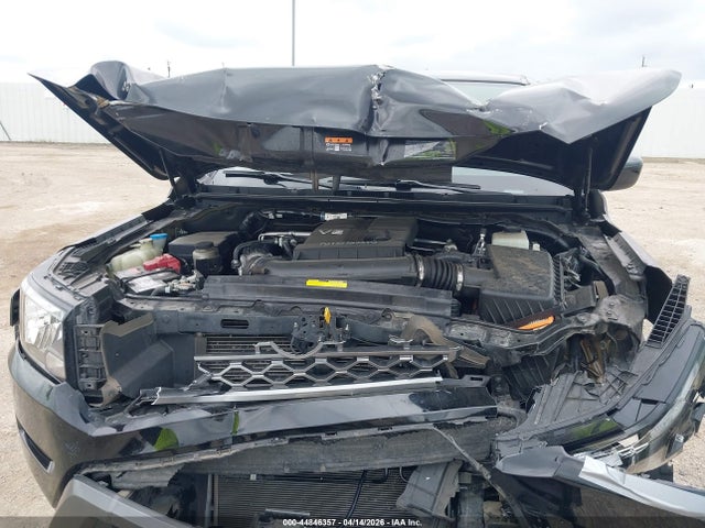 2022 Nissan Frontier Sv 4x2 მანქანა იყიდება აუქციონზე, vin: 1N6ED1EJ1NN652196, აუქციონის ნომერი: 44846357