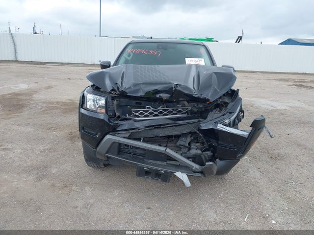 2022 Nissan Frontier Sv 4x2 მანქანა იყიდება აუქციონზე, vin: 1N6ED1EJ1NN652196, აუქციონის ნომერი: 44846357