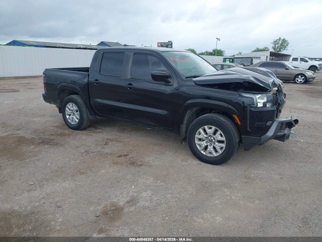 2022 Nissan Frontier Sv 4x2 მანქანა იყიდება აუქციონზე, vin: 1N6ED1EJ1NN652196, აუქციონის ნომერი: 44846357