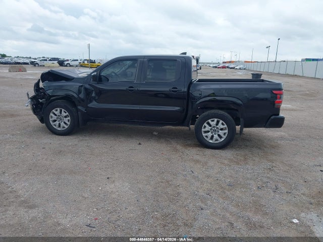 2022 Nissan Frontier Sv 4x2 მანქანა იყიდება აუქციონზე, vin: 1N6ED1EJ1NN652196, აუქციონის ნომერი: 44846357