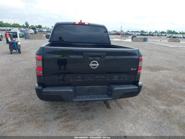 2022 Nissan Frontier Sv 4x2 მანქანა იყიდება აუქციონზე, vin: 1N6ED1EJ1NN652196, აუქციონის ნომერი: 44846357