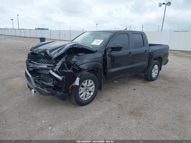 2022 Nissan Frontier Sv 4x2 მანქანა იყიდება აუქციონზე, vin: 1N6ED1EJ1NN652196, აუქციონის ნომერი: 44846357
