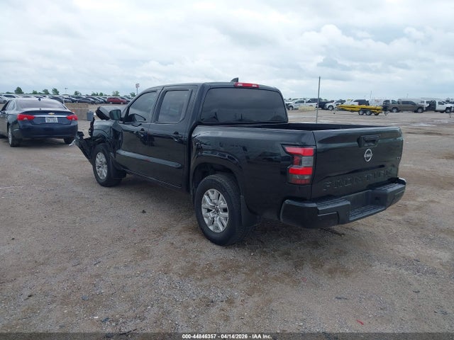 2022 Nissan Frontier Sv 4x2 მანქანა იყიდება აუქციონზე, vin: 1N6ED1EJ1NN652196, აუქციონის ნომერი: 44846357
