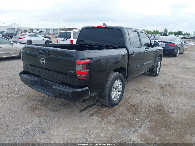 2022 Nissan Frontier Sv 4x2 მანქანა იყიდება აუქციონზე, vin: 1N6ED1EJ1NN652196, აუქციონის ნომერი: 44846357