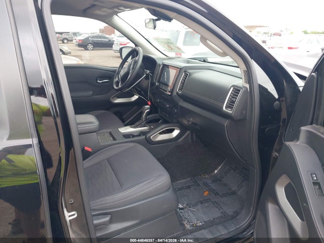 2022 Nissan Frontier Sv 4x2 მანქანა იყიდება აუქციონზე, vin: 1N6ED1EJ1NN652196, აუქციონის ნომერი: 44846357