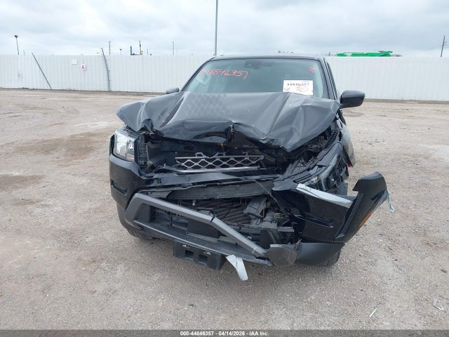 2022 Nissan Frontier Sv 4x2 მანქანა იყიდება აუქციონზე, vin: 1N6ED1EJ1NN652196, აუქციონის ნომერი: 44846357