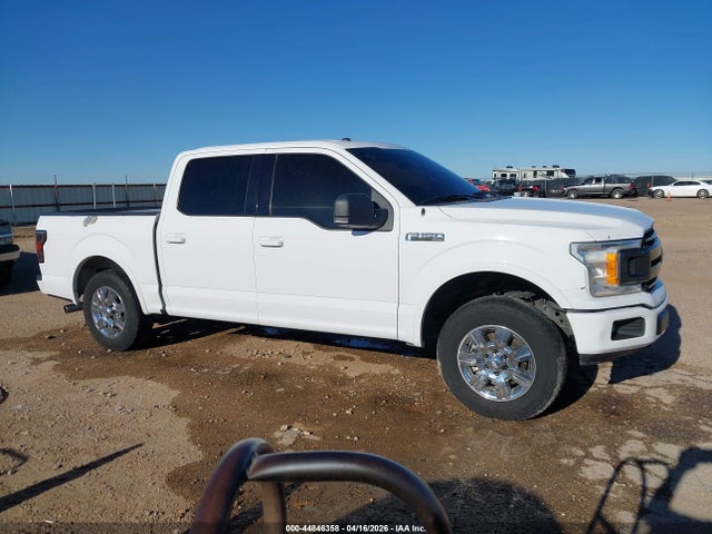 Aukcja sprzedaży 2018 Ford F-150 Xlt, vin: 1FTEW1C57JKG05110, numer aukcji: 44846358