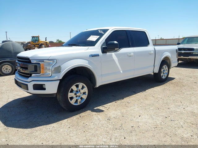 Aukcja sprzedaży 2018 Ford F-150 Xlt, vin: 1FTEW1C57JKG05110, numer aukcji: 44846358