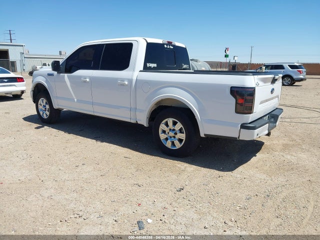 Aukcja sprzedaży 2018 Ford F-150 Xlt, vin: 1FTEW1C57JKG05110, numer aukcji: 44846358