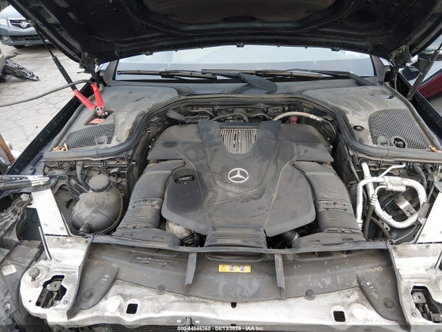 Aukcja sprzedaży 2018 Mercedes-benz E 400, vin: WDD1J6FBXJF022475, numer aukcji: 44846360