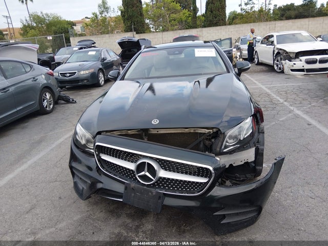Aukcja sprzedaży 2018 Mercedes-benz E 400, vin: WDD1J6FBXJF022475, numer aukcji: 44846360